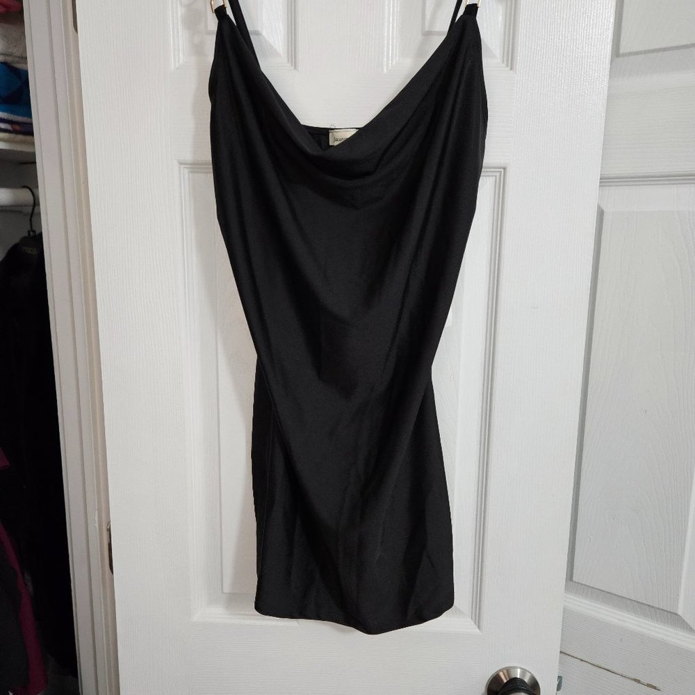 Spaghetti strap sexy shirt